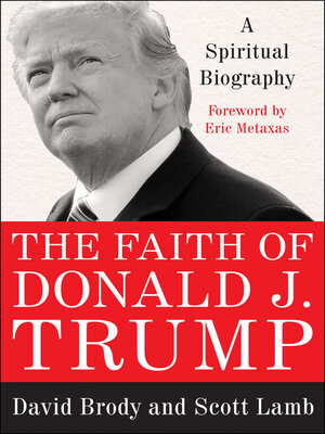 cover image of The Faith of Donald J. Trump